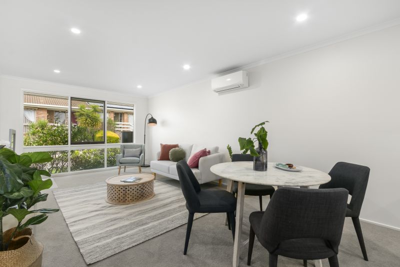 Newly refurbished 2-bed villa close to the community centre