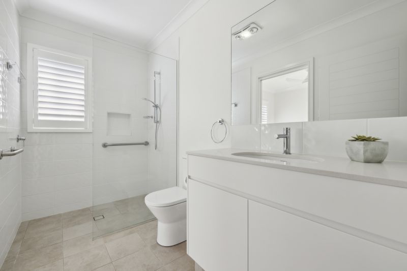 Modern Three Bedroom Haven