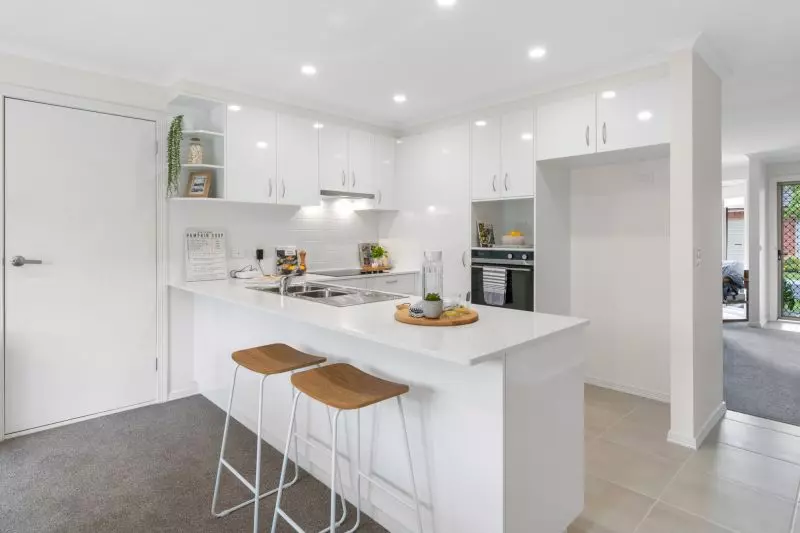 UNDER OFFER Inspection a must! Fully renovated 2 bed unit in quiet location