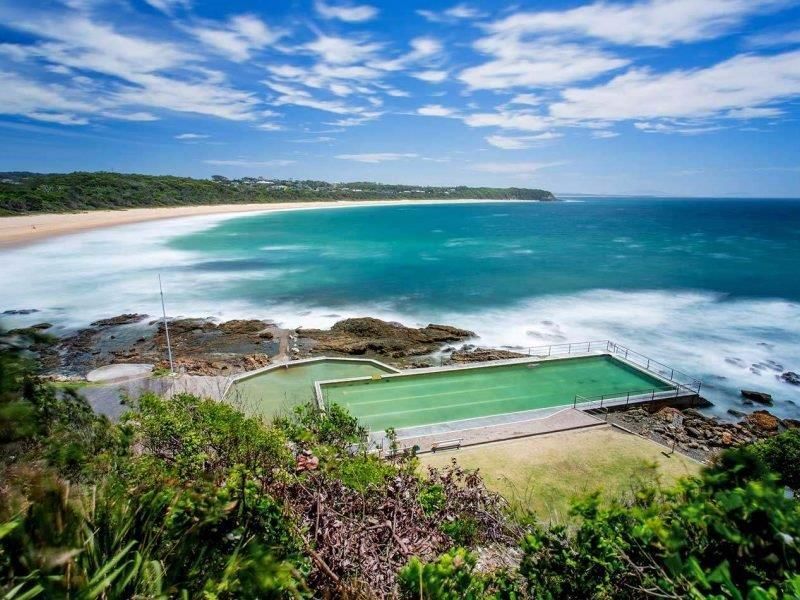 Hallidays Point Village Site R16