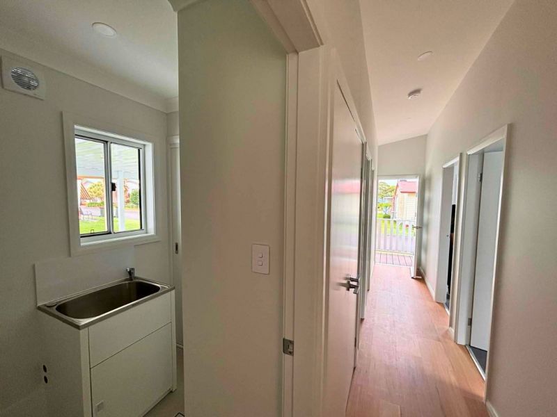 New home now available