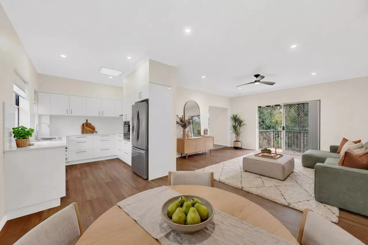 2 Bedroom Unit - Courtlands Retirement Village