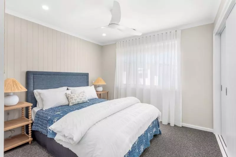 Lakeside Forster Village: The Cascade