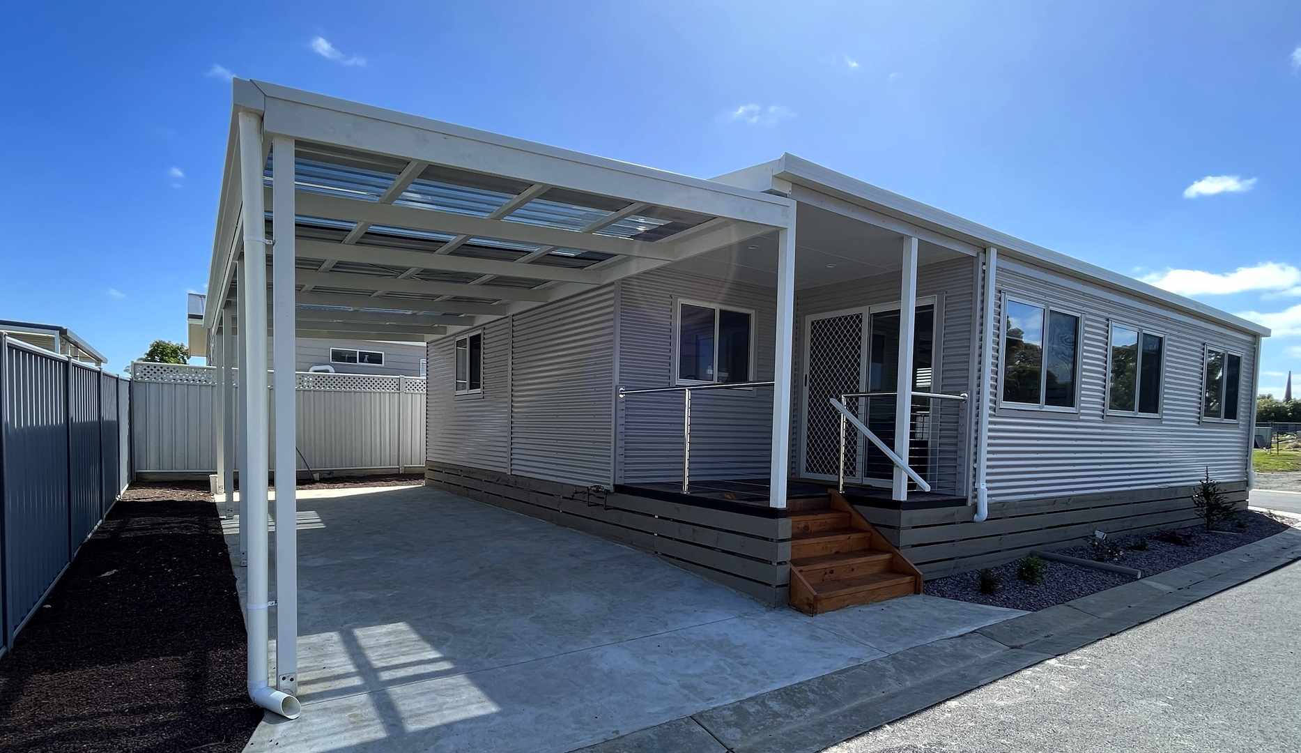 Ballarat Lifestyle Village - The Oystercatcher