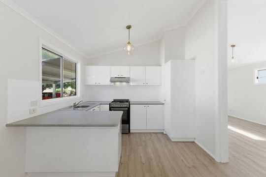 Beautifully Refurbished Two-Bedroom Home