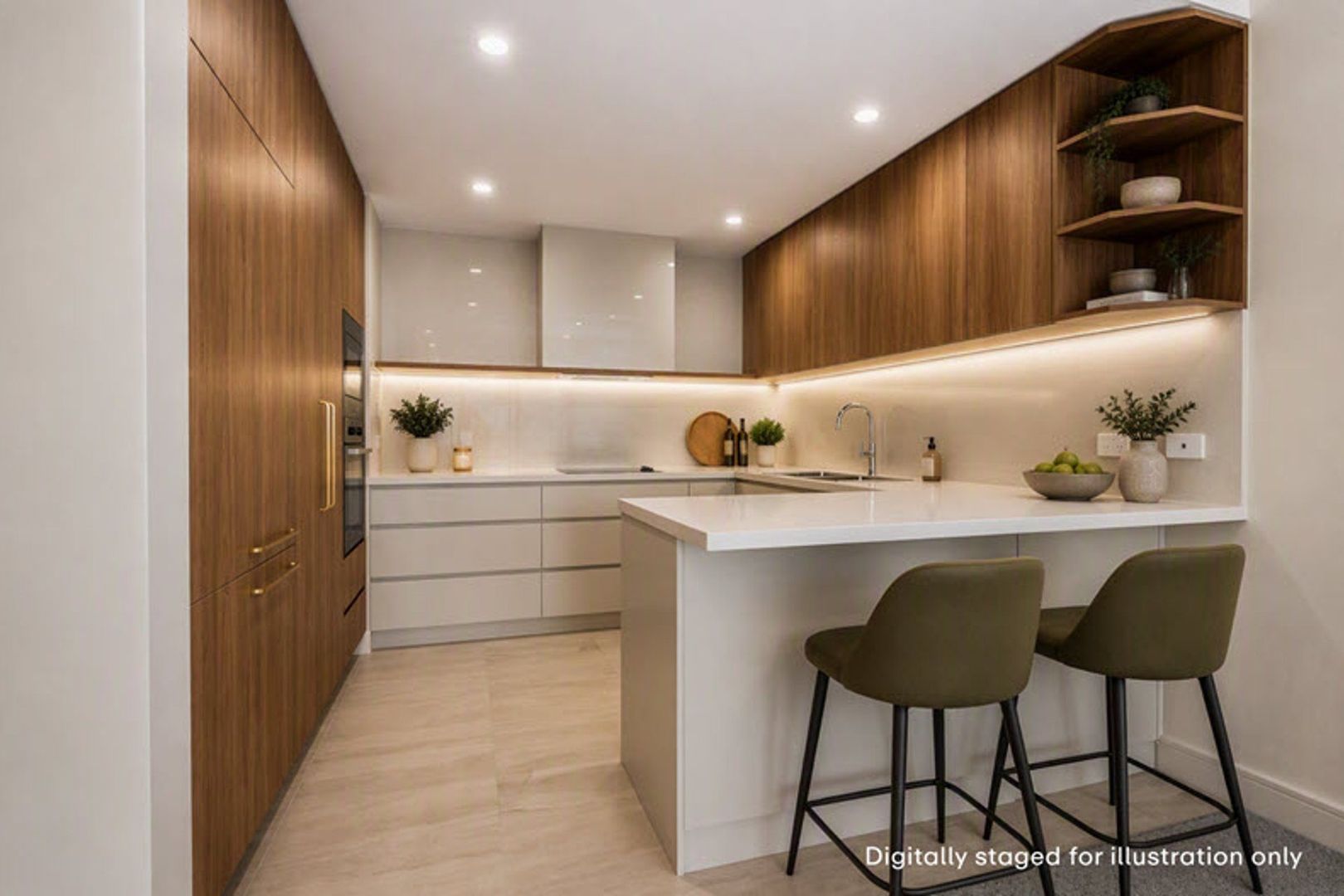 Refined, Refurbished and Ready for Living