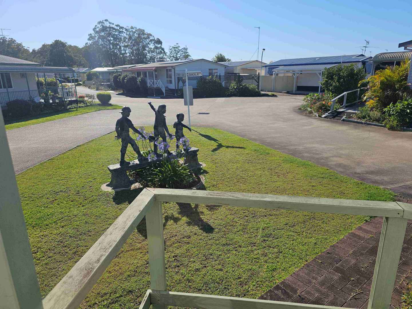 No Work Required – A Charming Home on a Corner Allotment is Move-In Ready!