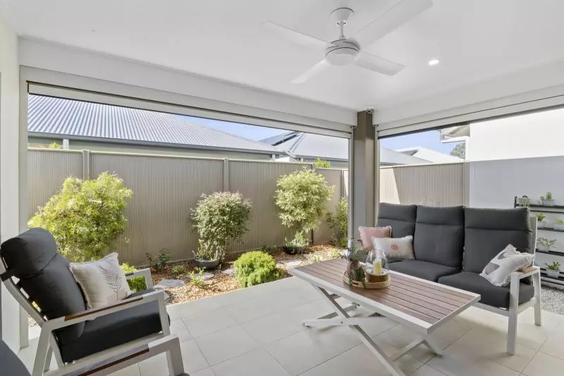 Site 153 - Established Kalbar