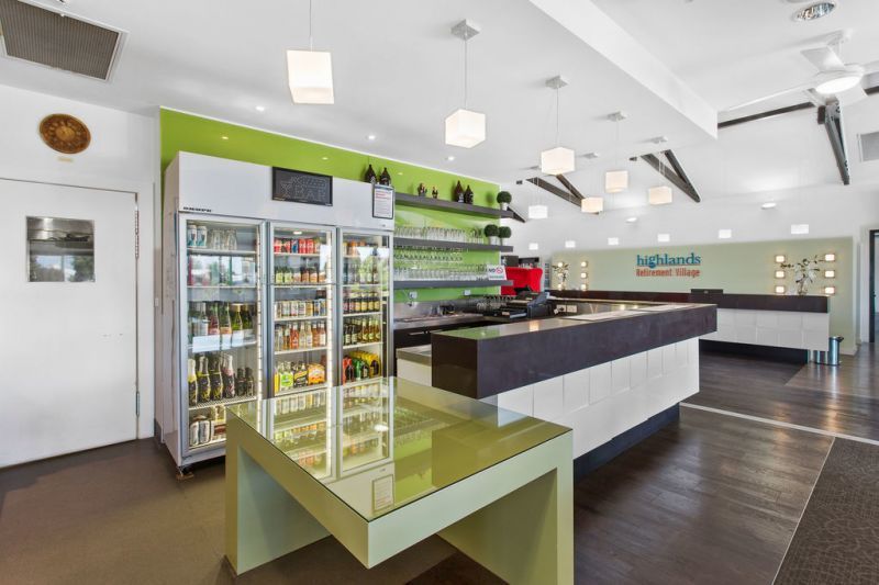 Relax in your modern, low maintenance home