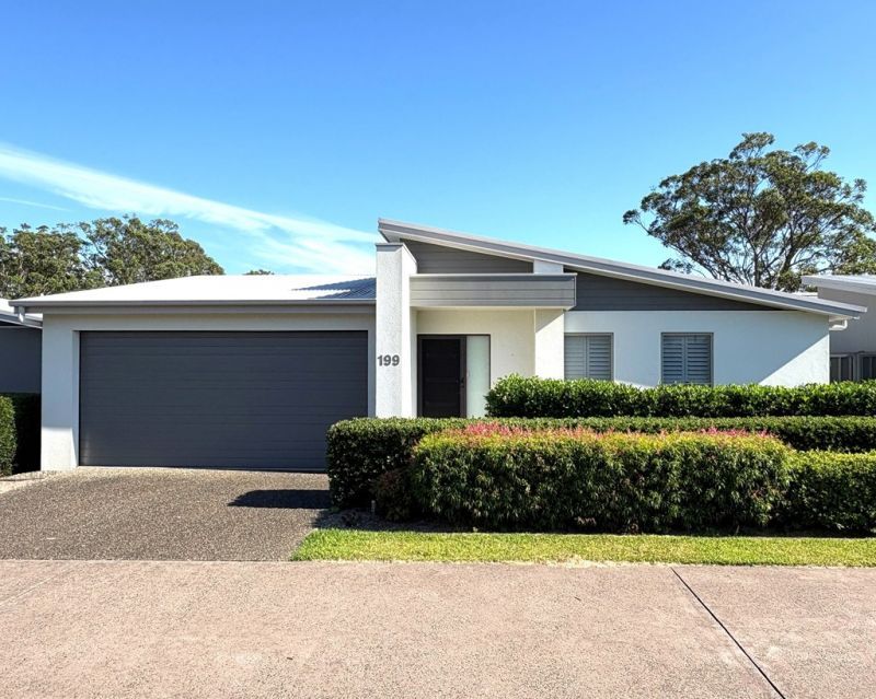 Prime Location Great Bush Outlook