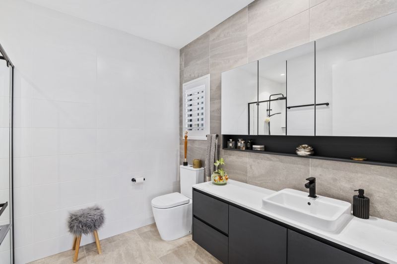 Premium finishes, superior upgrades and thoughtfully designed