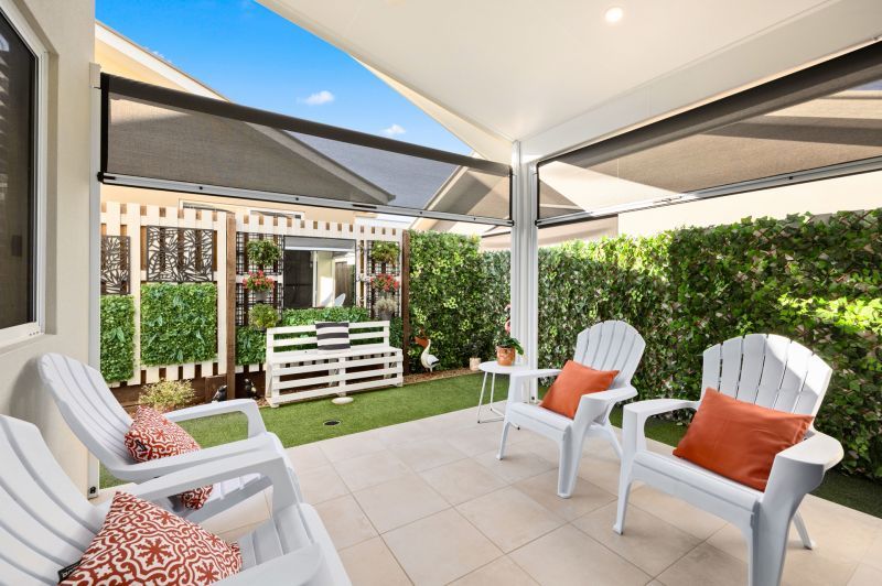 Well Presented Two Bedroom Home plus Study