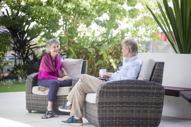 A top floor 3 bedroom apartment with amazing 180 degree views.