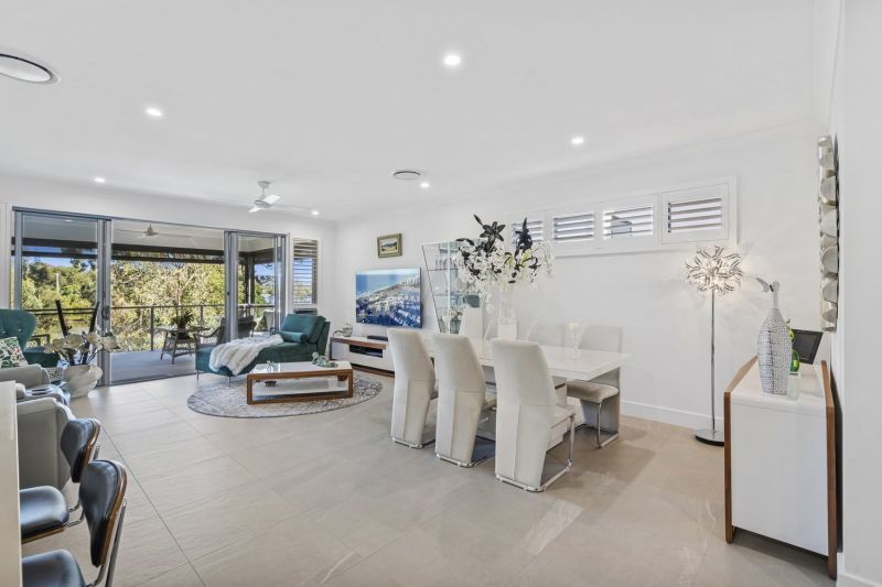 Spacious Living with Tranquil Bushland and River Views
