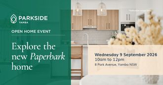 Parkside Yamba Display Event - Paperbark