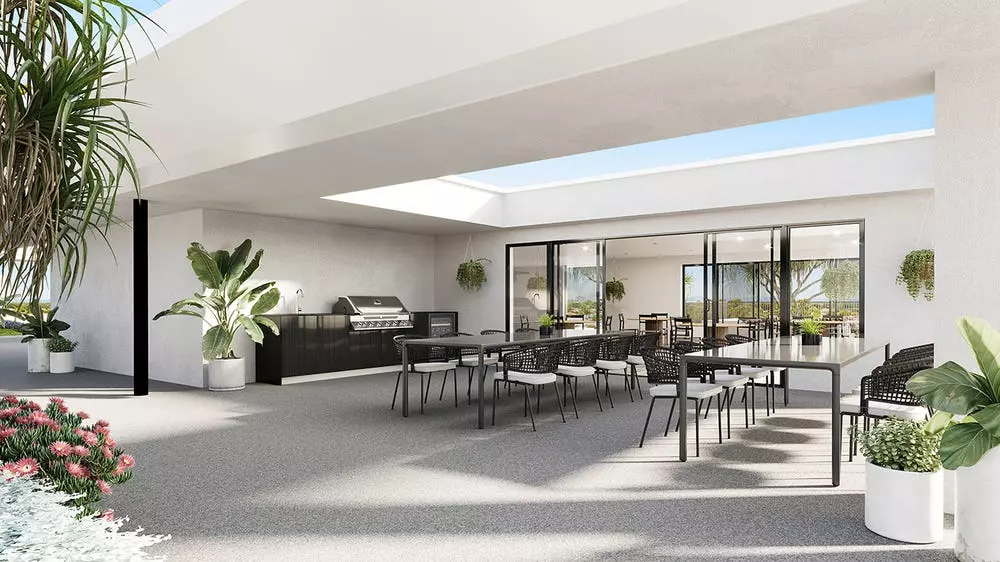 Oak Tree Retirement Village Pelican Waters - 2 Bedroom + 2 Bathroom + Study nook