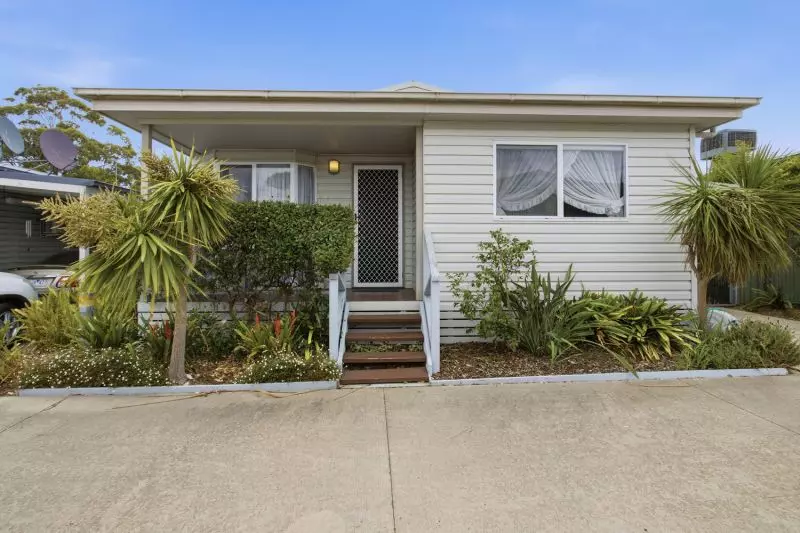 Spacious Three-bedroom Living!