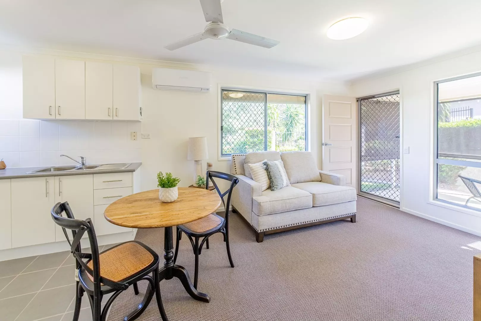 Oak Tree Retirement Village Goodna - Villa 56 - 1 Bedroom + 1 Bathroom