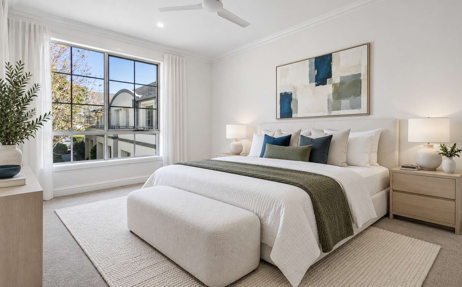 Lovely One-Bedroom Apartment