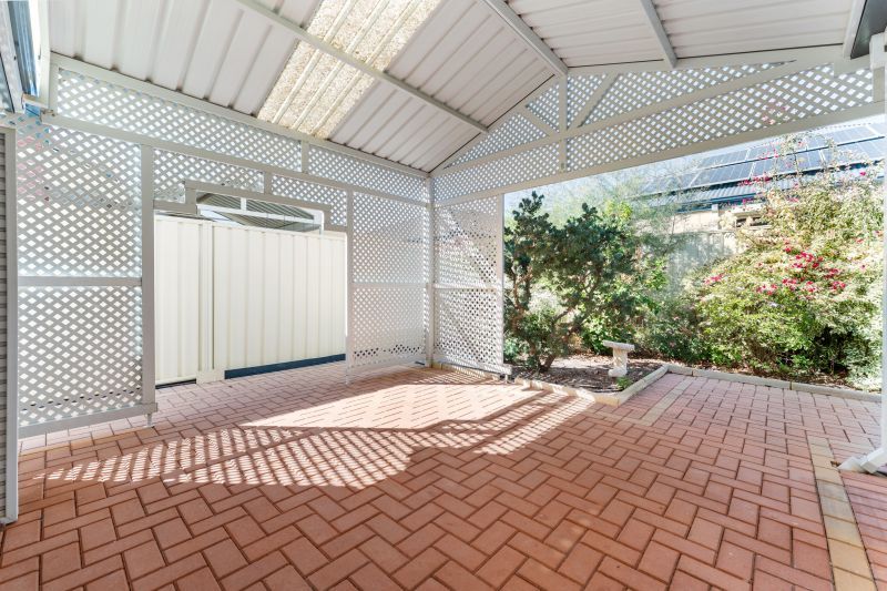 This Retirement Gem Even has a Garden....