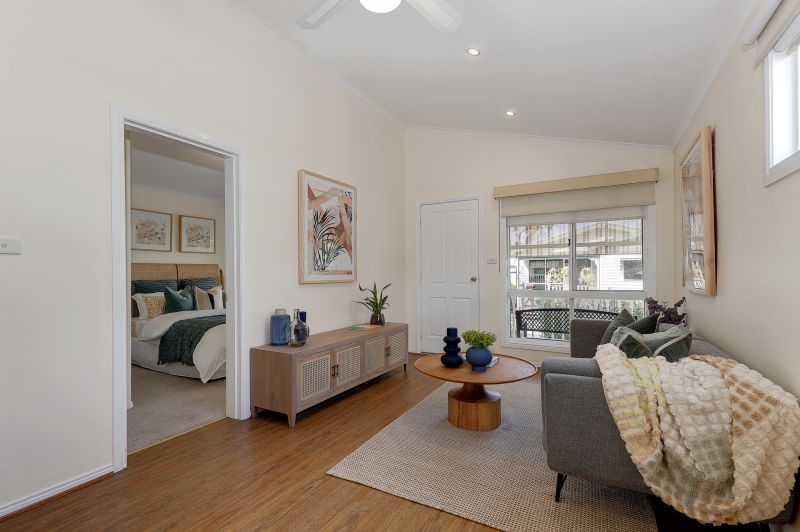 2 bedroom home in pet friendly community