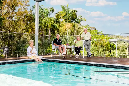 Bolton Clarke Galleon Gardens - Retirement Living