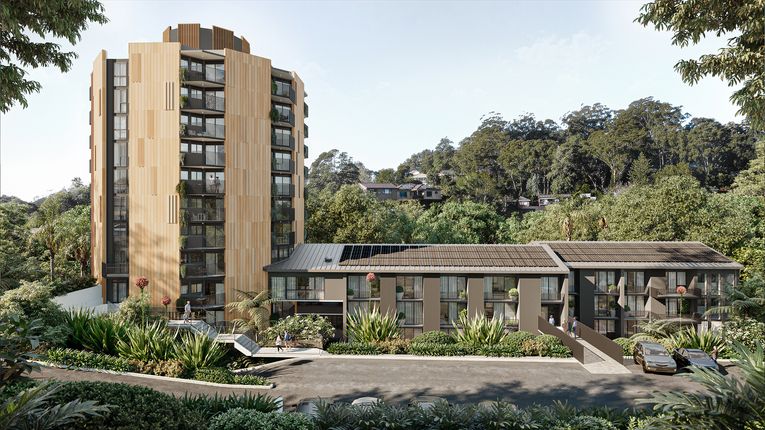 IRT moves ahead with exciting transformation of Diment -  its first seniors’ living community in Wollongong