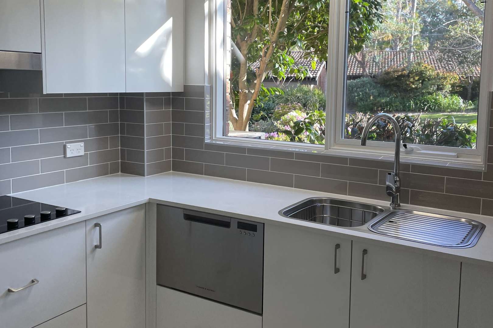 North Facing Ground Floor Living