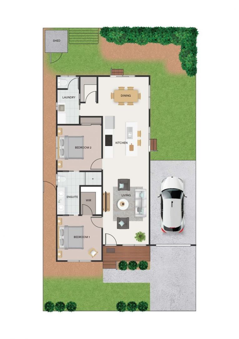 Lifestyle Communities Mount Duneed - Sunny, sensational home in quiet location