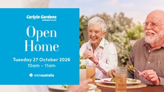 Step inside Carlyle Gardens New Villas at our Open Home