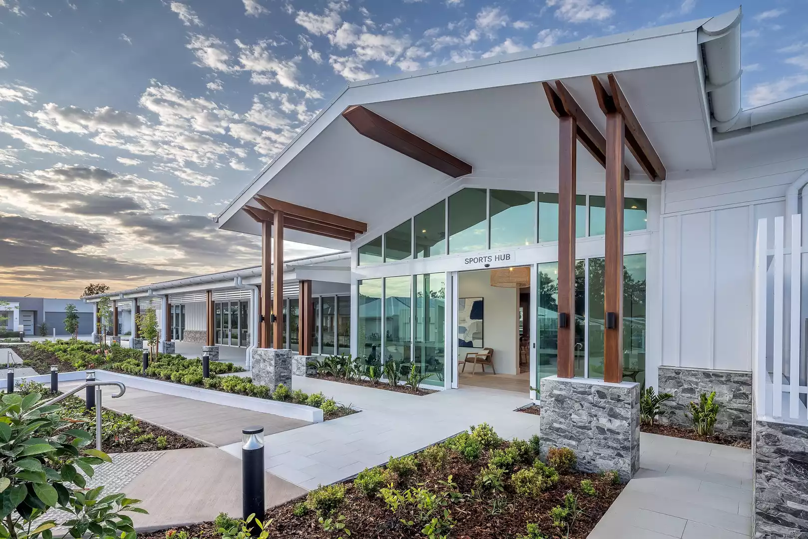 Halcyon Promenade - Established Home Avalon C1