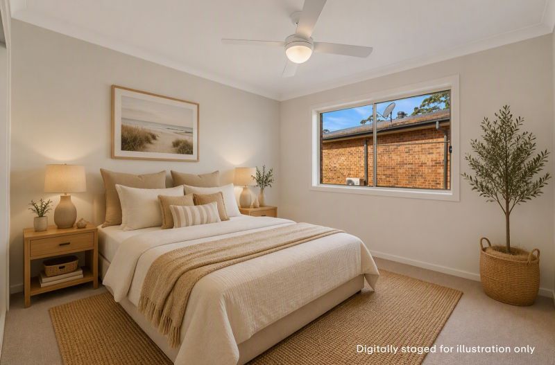 Elevated Living, Expansive Balcony