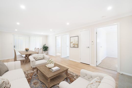 2 Bed 1 Bath 1 Powder Room 'Olley' Villa