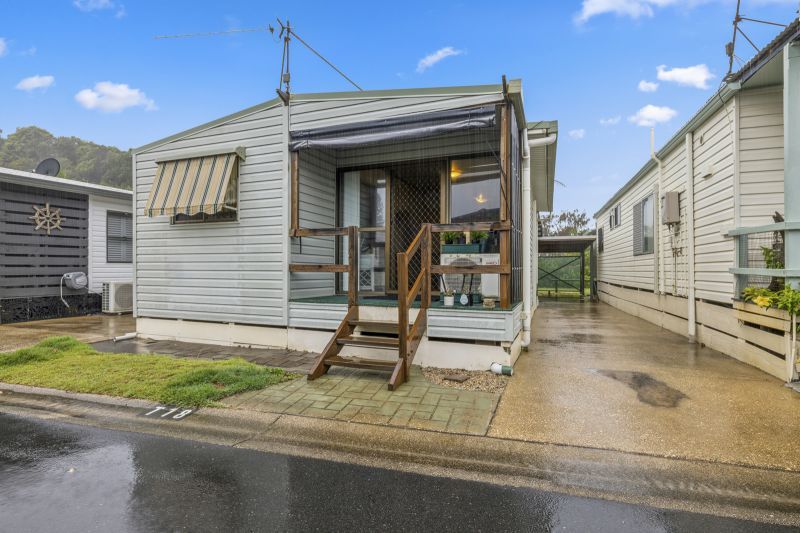 Ocean Breeze Retreat