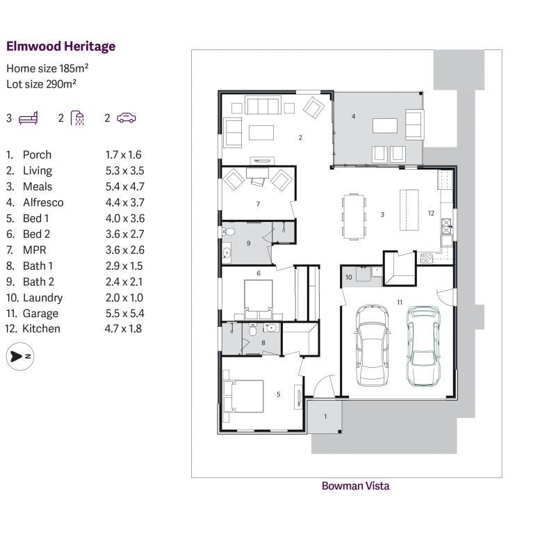 Exceptional Living for Over 55s
