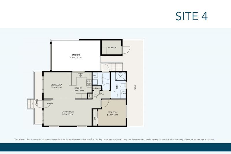 Perfectly Maintained and Move in Ready