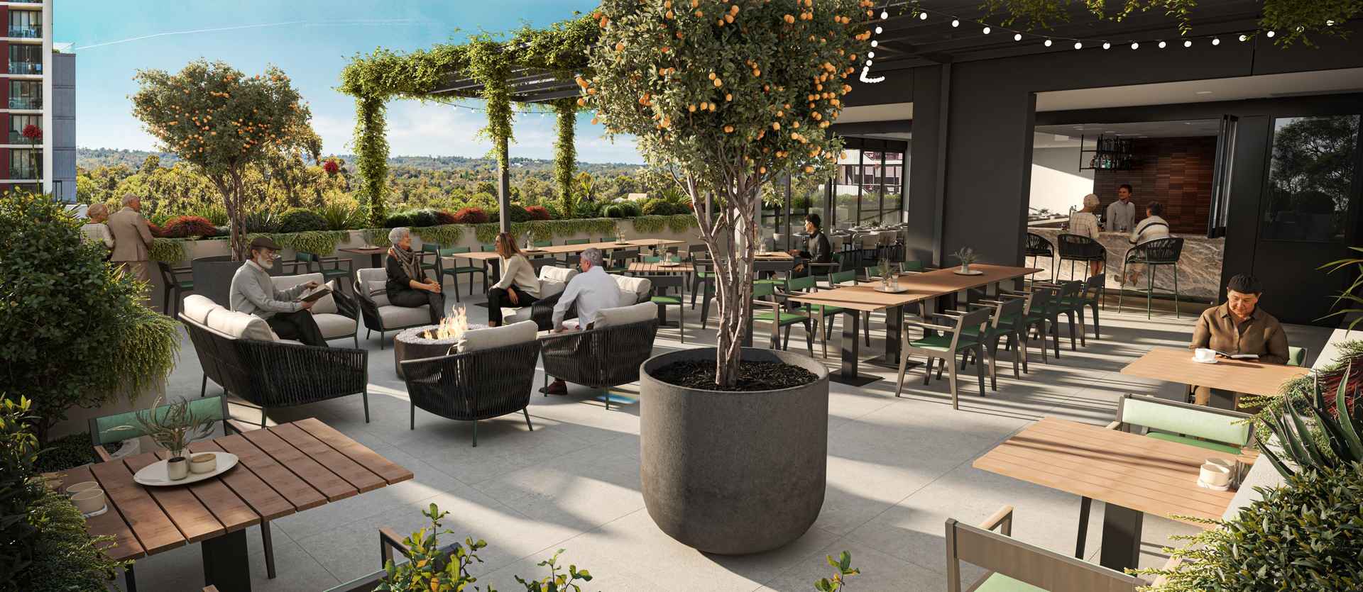 Modern Two Bedroom Apartment 07.08 in Epping