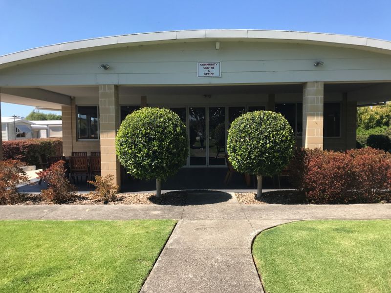 Peninsula Parklands - Site 27