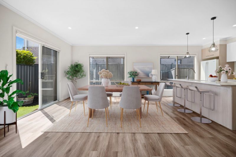 Lifestyle Communities Berwick Waters - Modern and spacious