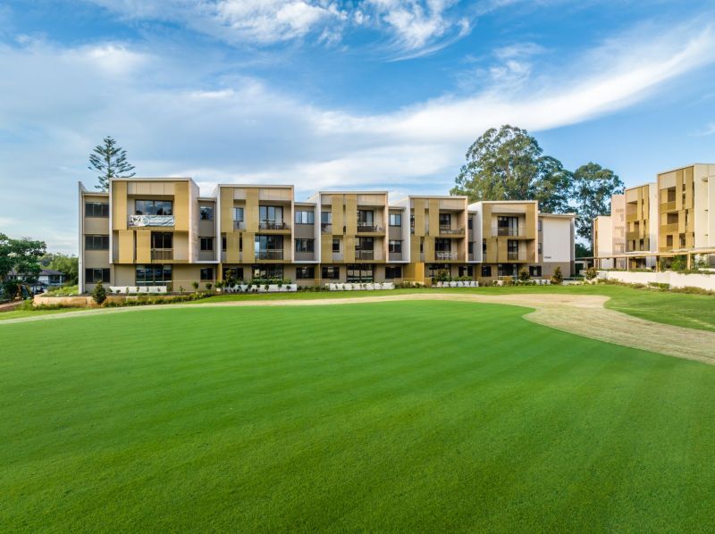 Type B - Your choice of stunning views or courtyard charm