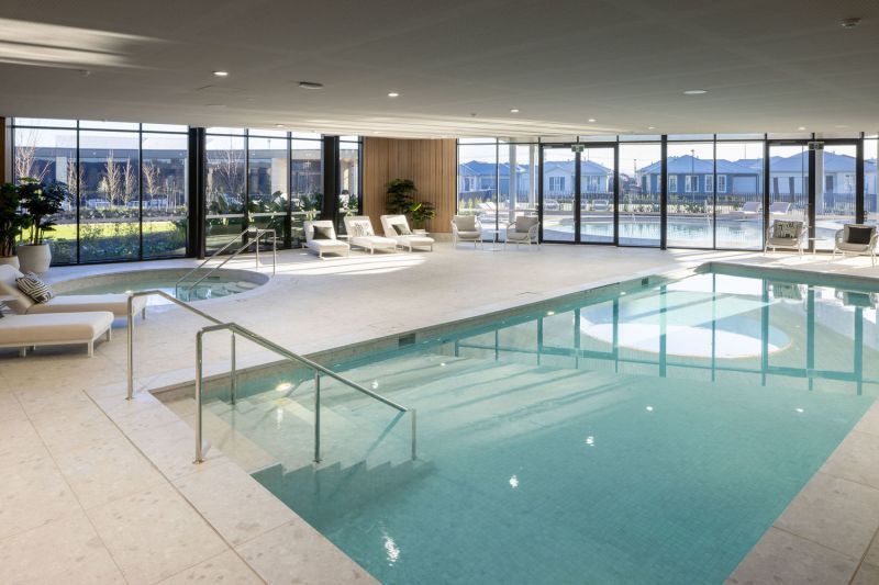 Lifestyle Communities Meridian - Bright, stylish & sustainable