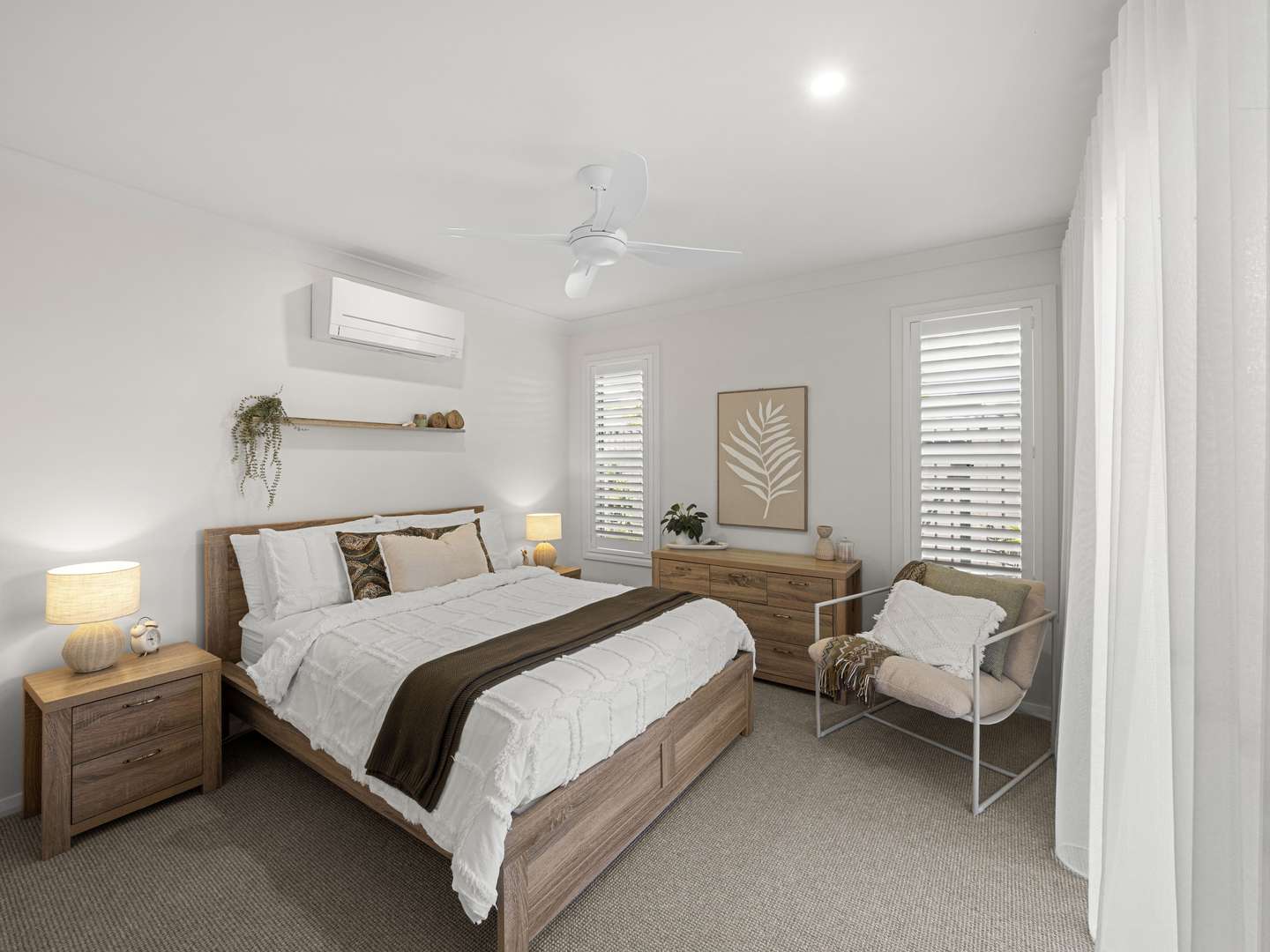 Ready to move in: Affordable luxury in a vibrant over-55s community