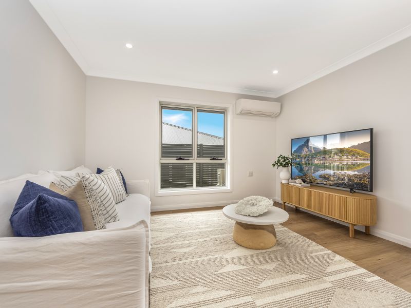 Hawkesbury villa – stylish, single-level living