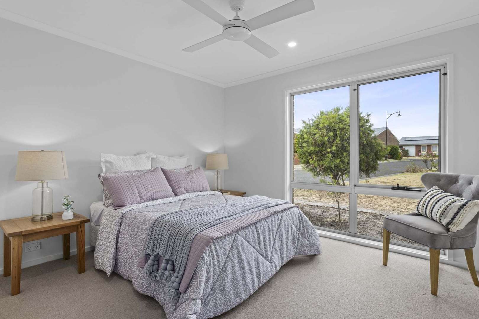 Freshly Renovated, Ready to Move in Now