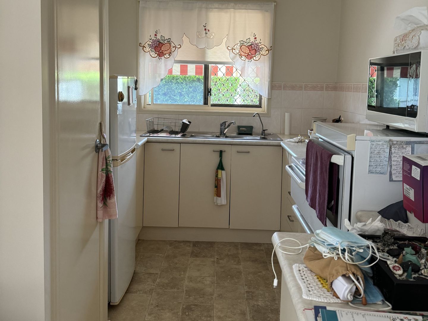 Comfortable Living in a Gated Over 50's Complex