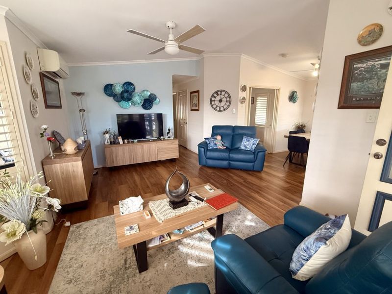 Stunning three bedroom home