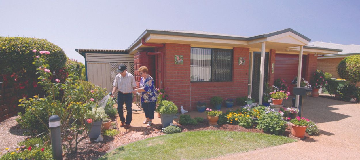 2 Bedroom Villa - The Village on the Downs From $400,000