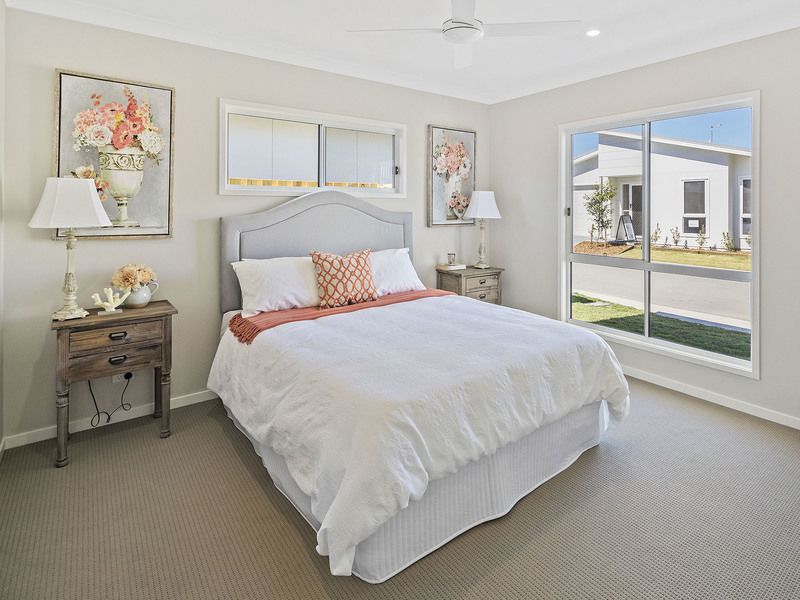 You'll enjoy living in style and comfort