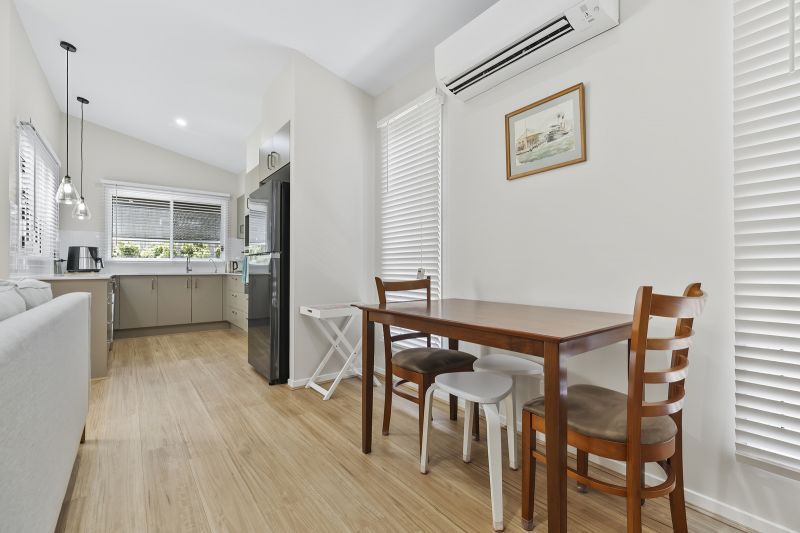 Exceptional Two Bedroom Home + Study