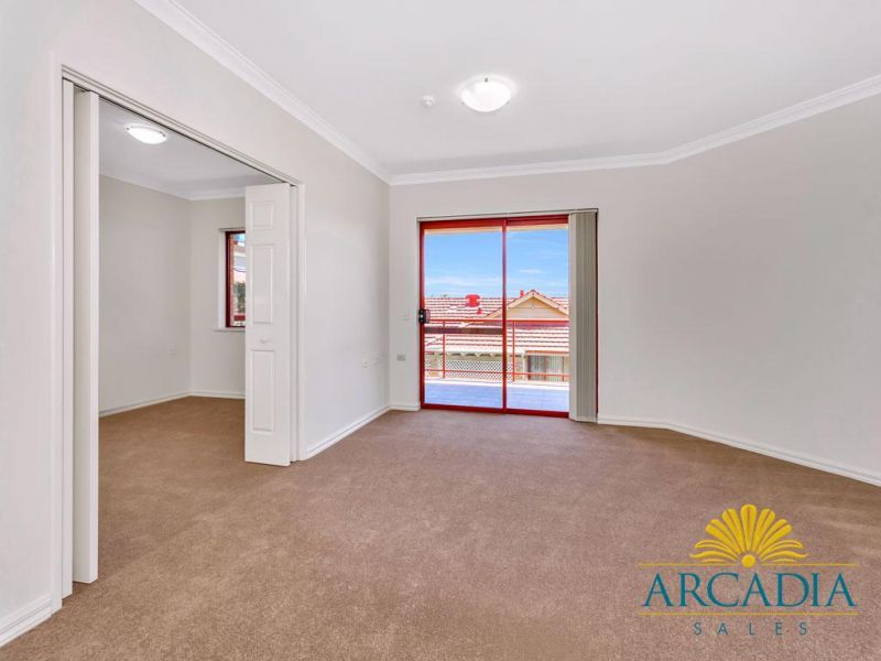 ARCADIA WATERS BICTON - North Facing, First Floor Apartment